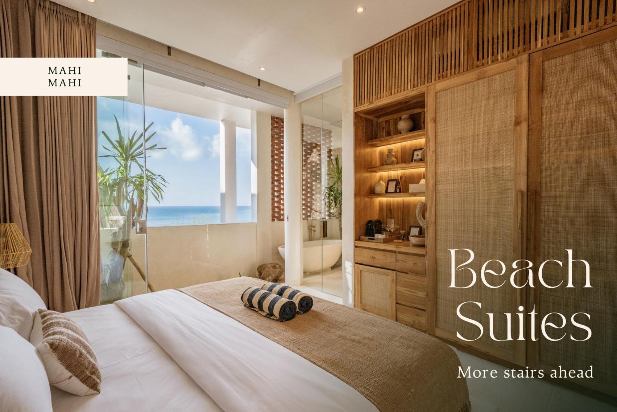 Mahi Mahi Beach Shack And Suites Улувату Номер фото