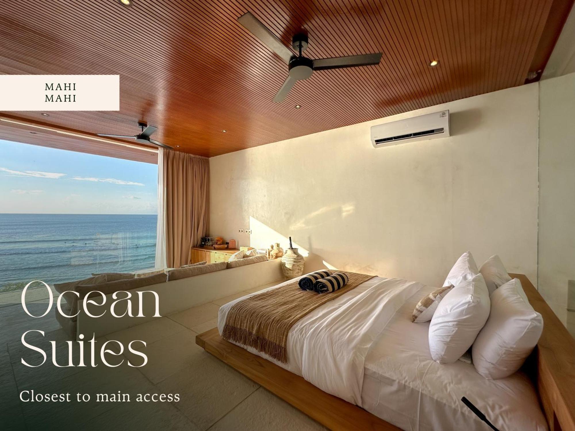 Mahi Mahi Beach Shack And Suites Улувату Номер фото