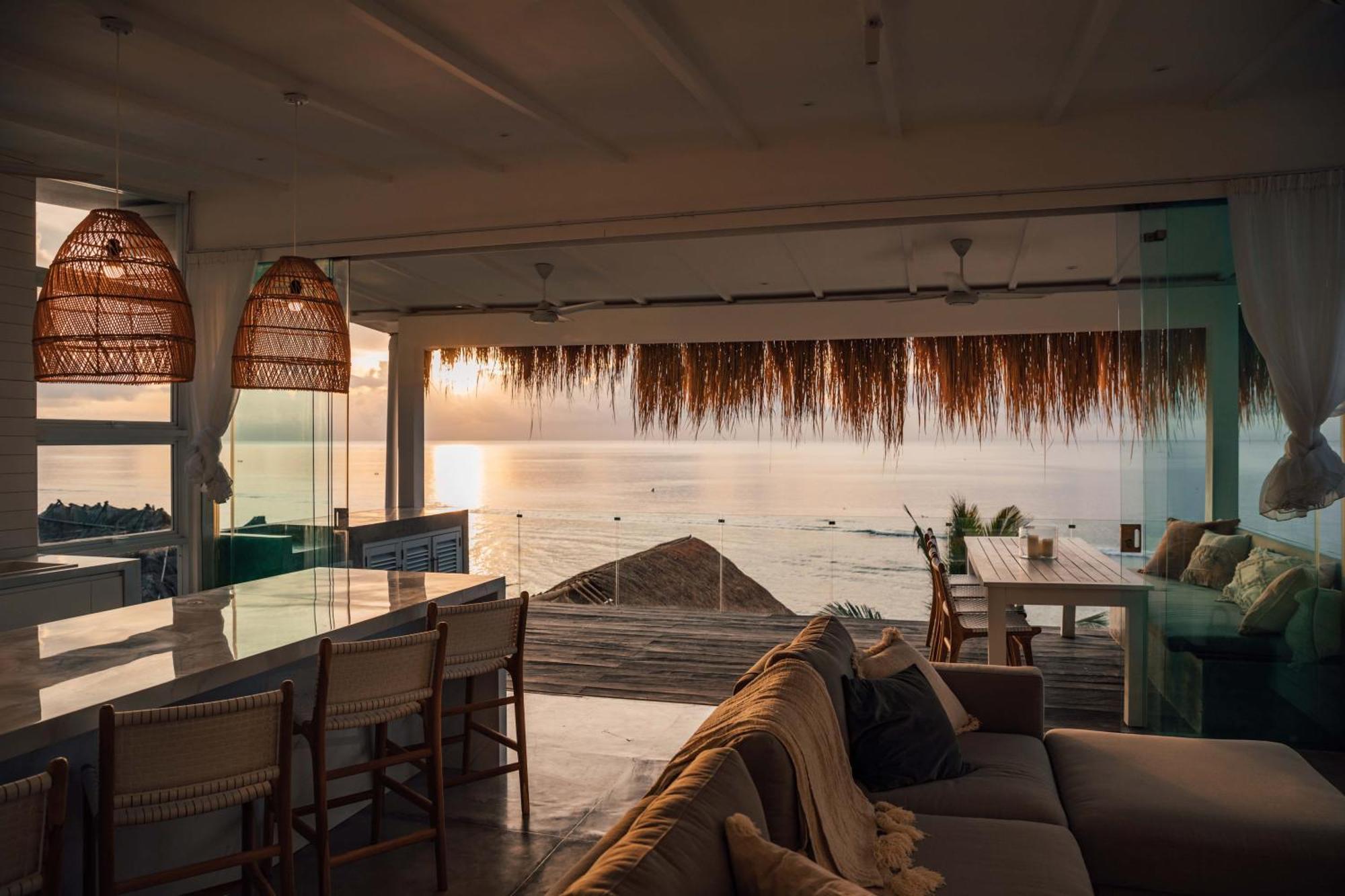 Mahi Mahi Beach Shack And Suites Улувату Екстер'єр фото