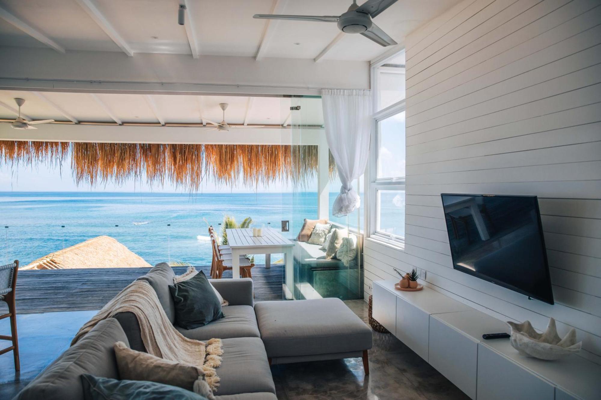 Mahi Mahi Beach Shack And Suites Улувату Екстер'єр фото