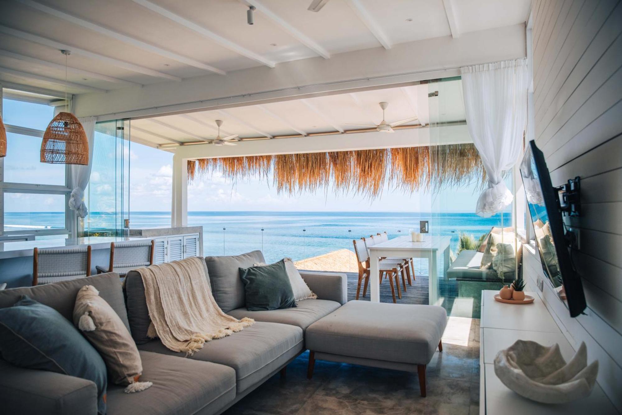 Mahi Mahi Beach Shack And Suites Улувату Екстер'єр фото