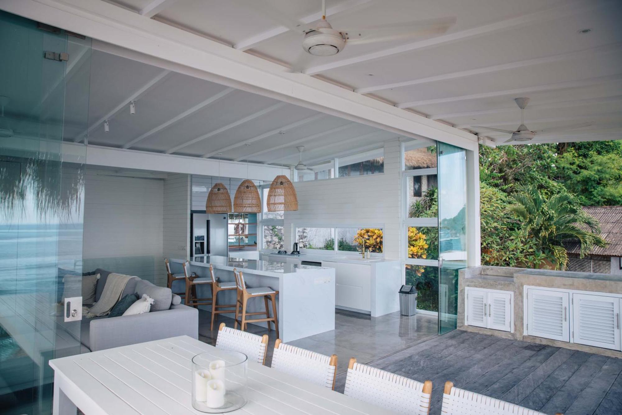 Mahi Mahi Beach Shack And Suites Улувату Екстер'єр фото
