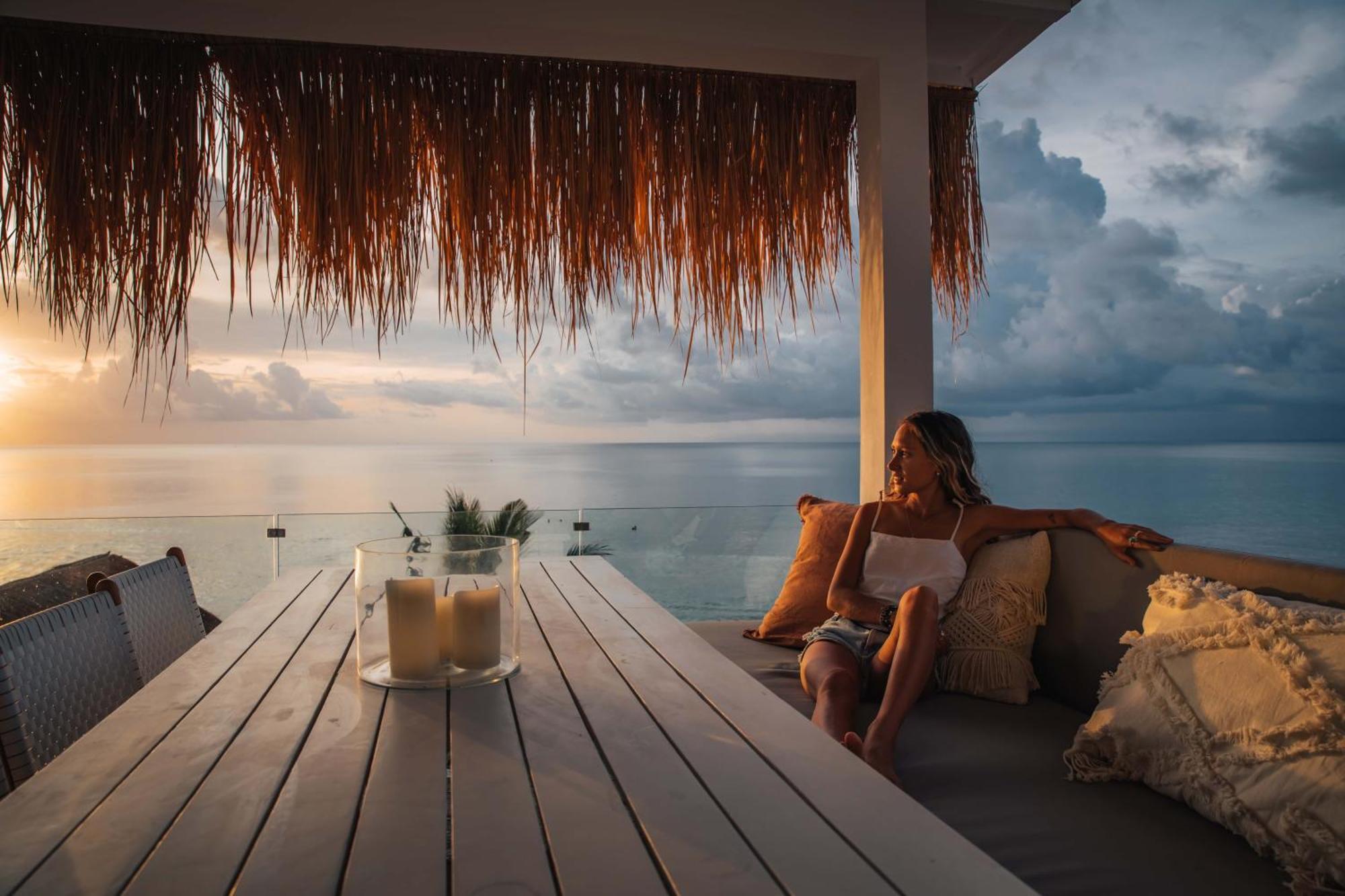 Mahi Mahi Beach Shack And Suites Улувату Екстер'єр фото