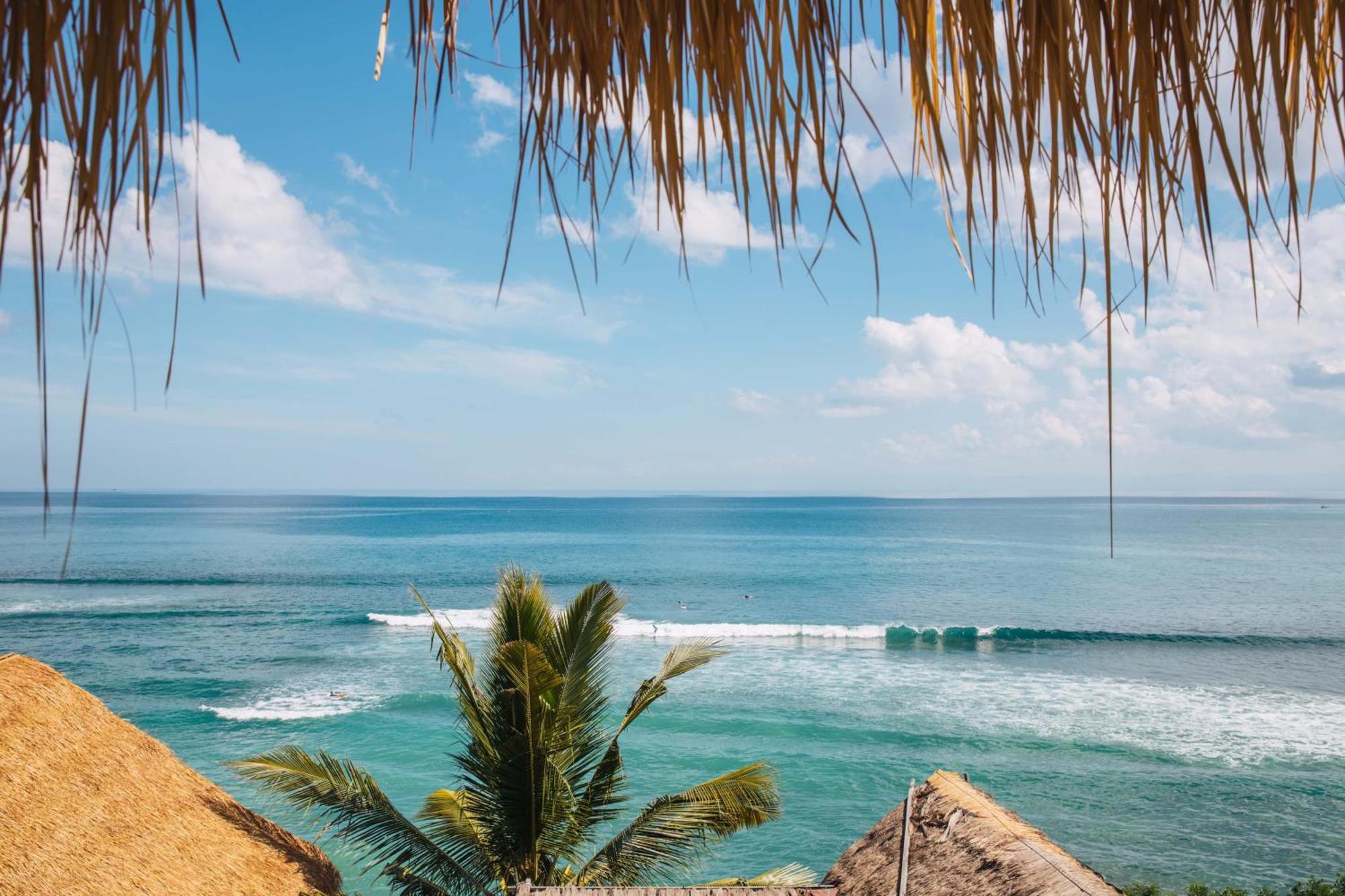 Mahi Mahi Beach Shack And Suites Улувату Екстер'єр фото